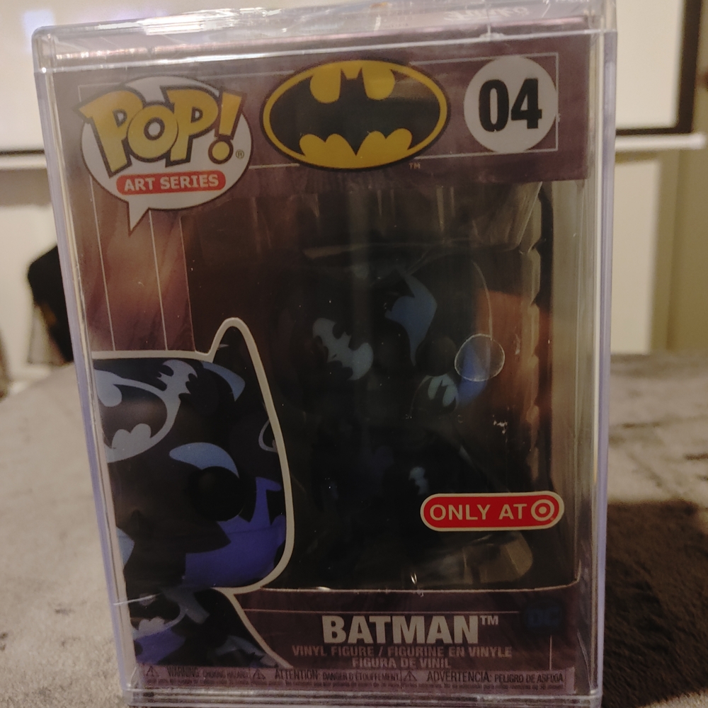 Batman Pop Art Series Vinyl Figure
